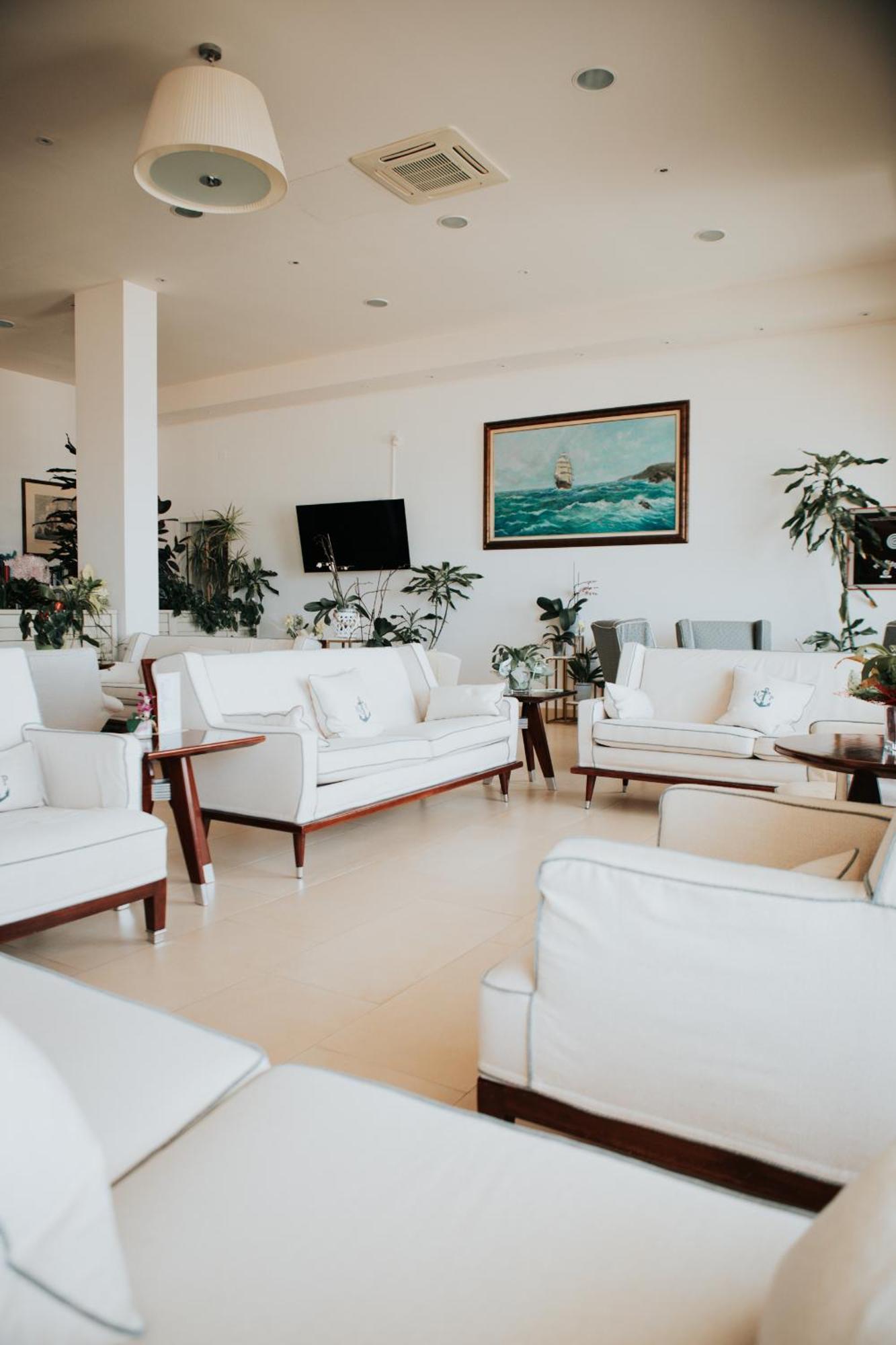 Hotel Parrini Фоллоніка Екстер'єр фото